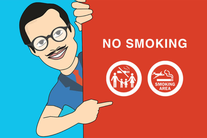 No Smoking