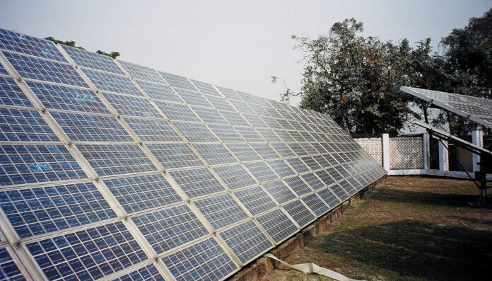 Solar Panels - Renewable Energy