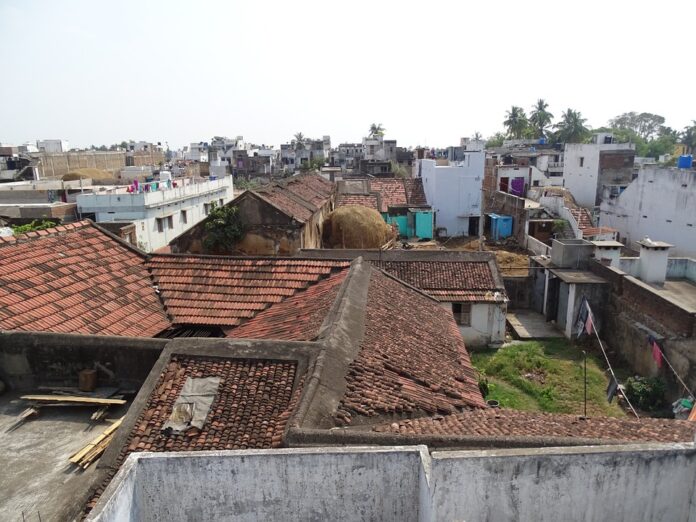 Development in villages in India