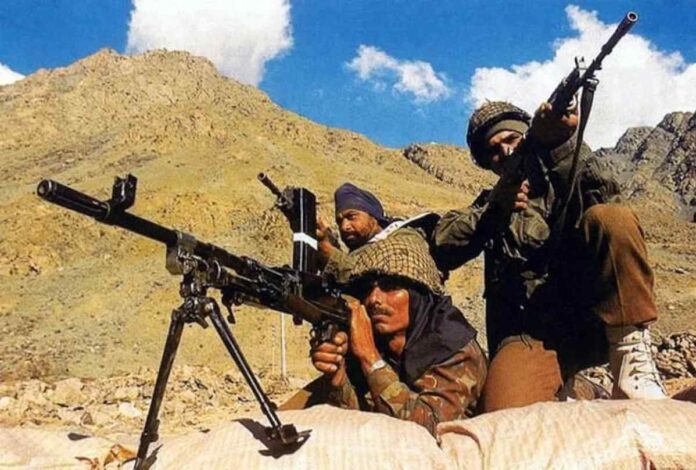 Kargil war heroes