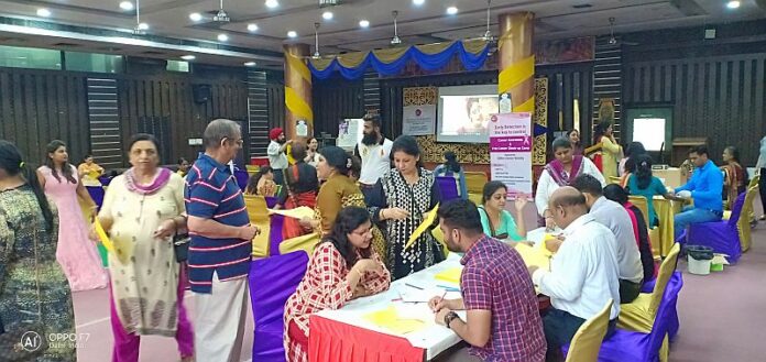 Fujifilm for breast cancer awareness