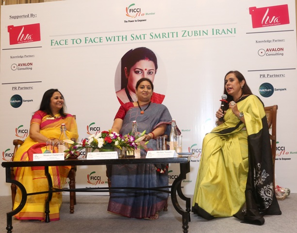 FICCI FLO discussion