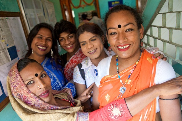 Hijra transgender community