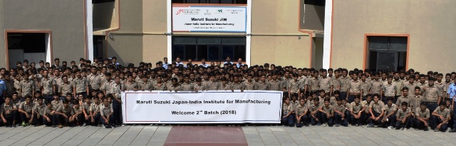 Maruti Suzuki welcomes second batch