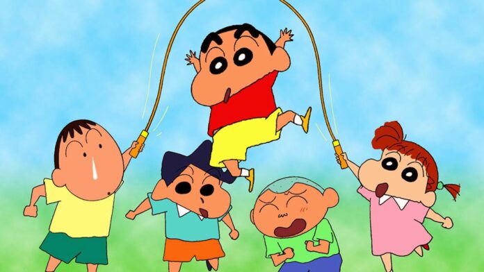 Shinchan TV Show