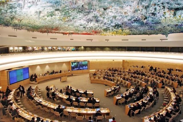 UN Human Rights Council