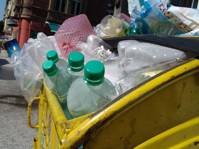 PET bottles