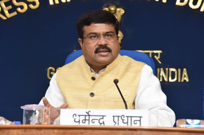 Dharmendra Pradhan