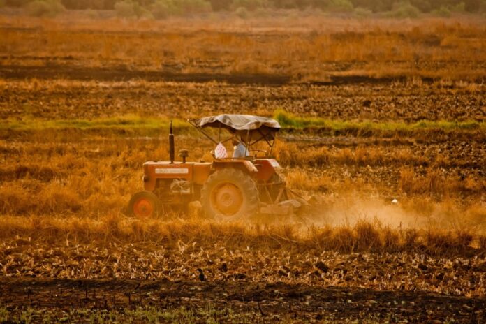 Digital Agriculture in India