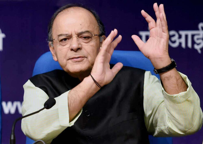 csr funds arun jaitley