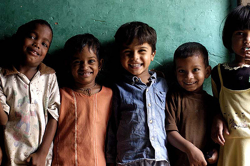Children of India