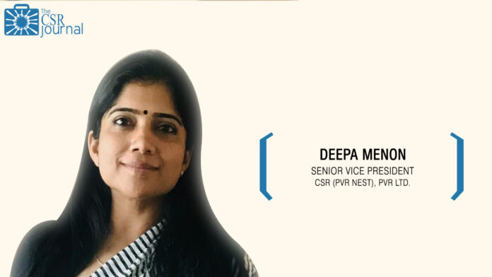Deepa Menon-Set_Featured_image Deepa Menon, PVR Ltd.