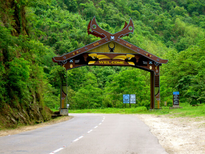 Nagas of Nagaland