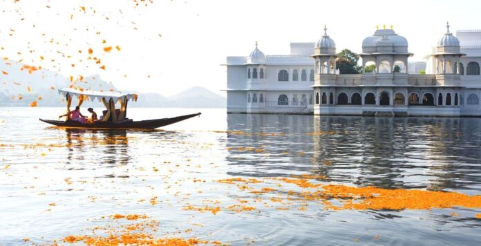 Taj Lake Palace