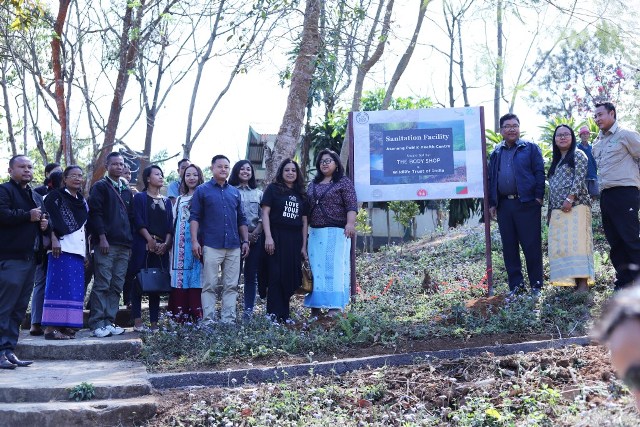 The Body Shop India and WTI