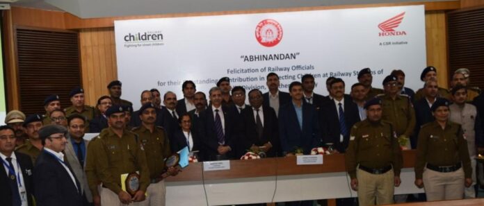 Felicitating for Child Safety
