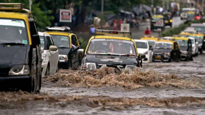 Mumbai Rains