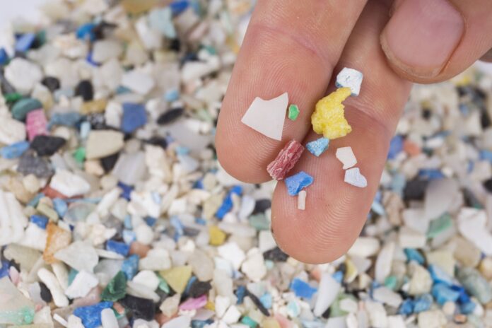 microplastics microplastics