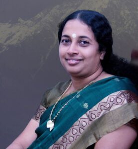 Dr. Maneesha Sudheer, Amrita Vishwa Vidyapeetham