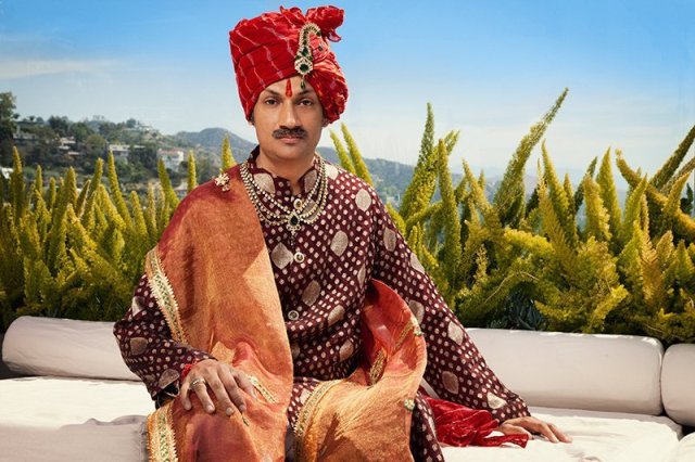 Manvendra Singh Gohil