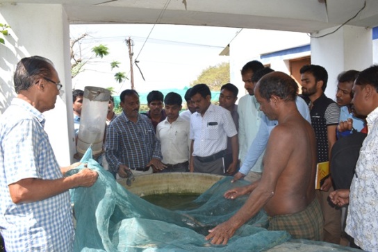 Open Source Fisheries programme by Tata Trusts