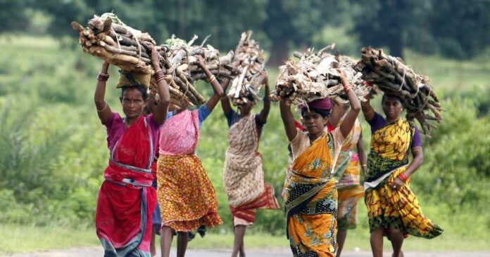 Poverty eradication in India