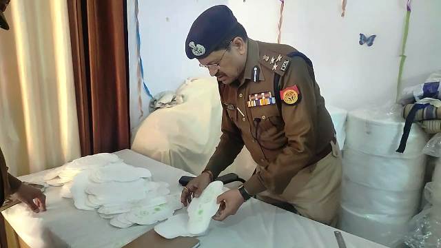 IPS Rajesh Pandey - Padman