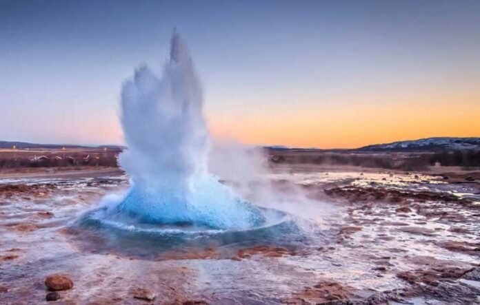 geothermal energy