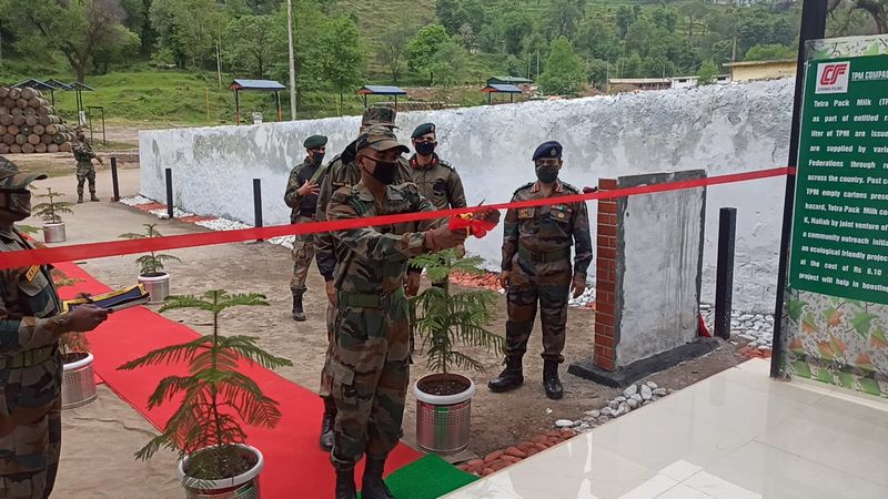 Carbon Compacting Plant in Jammu and Kashmir