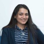 Gitanjali Singh, Visionet BFSI