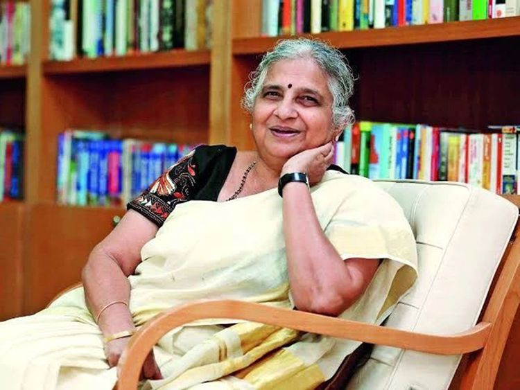 Sudha-Murthy