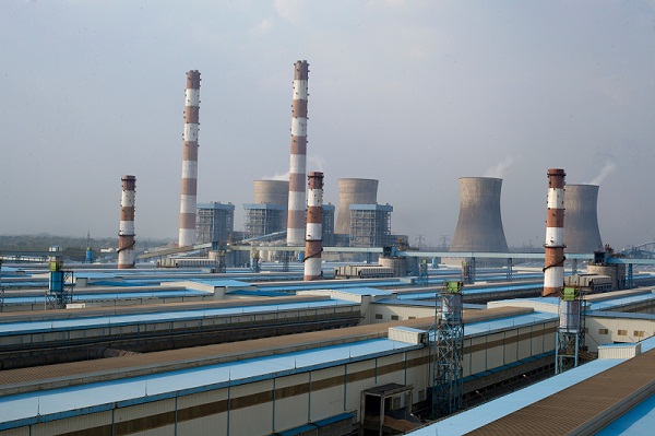 Vedanta's Aluminium Smelter at Jharsuguda (Odisha)