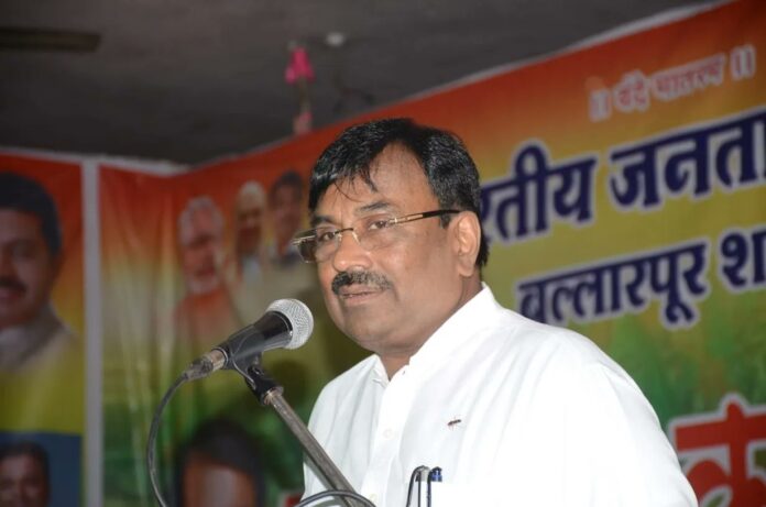 Sudhir Mungantiwar