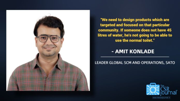 AMIT KONLADE - SATO