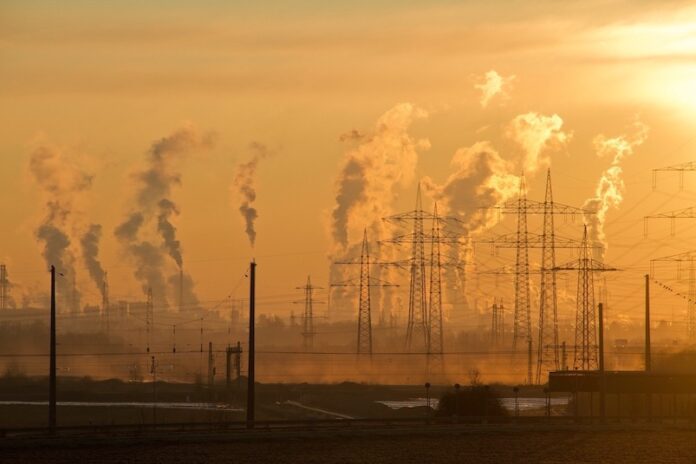 Air Pollution India