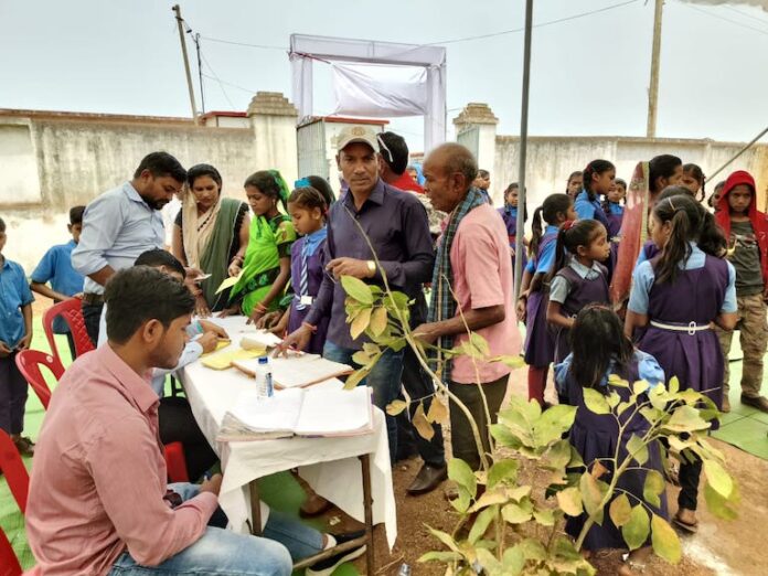 Nayi Pehal Apollo Foundation Sightsavers