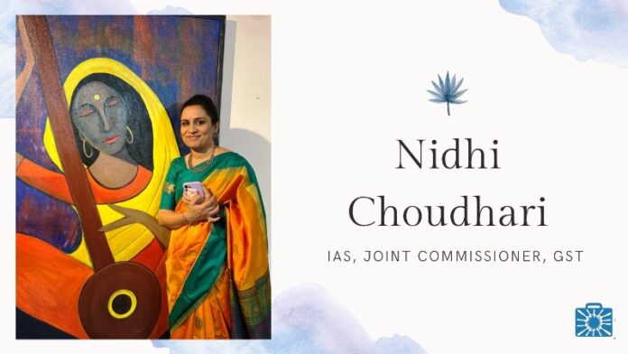 Nidhi Chaudhari