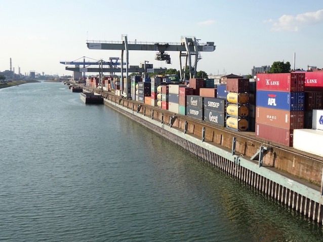 Green Ports Policy