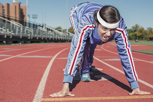 Women Athletes