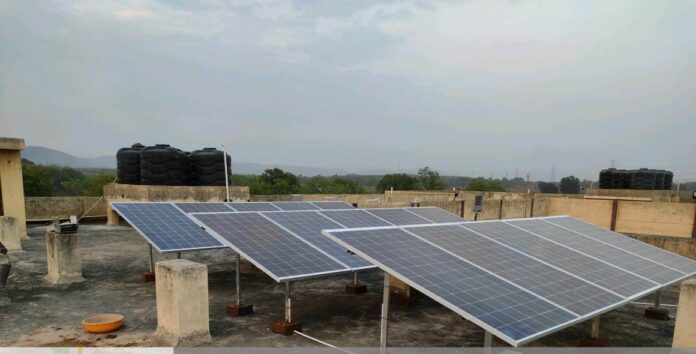 Solar Raigarh