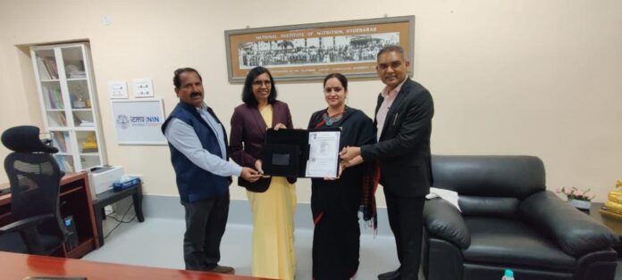 CSR: Anil Agarwal Foundation signs MoU with ICMR- NIN to Strengthen Public Health Nutrition at Nand Ghars