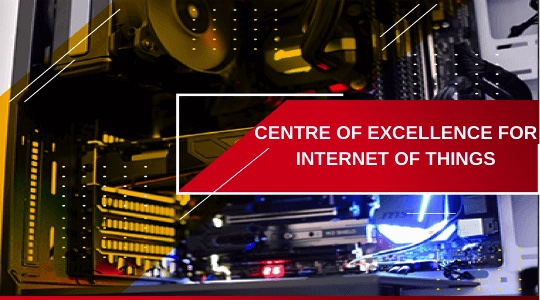 IoT Centre of Excellence Launched at Indira Gandhi Delhi Technical University for Women (IGDTUW), Delhi under CSR