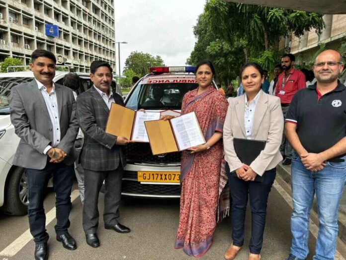 CSR: Two MoUs signed with Government of Gujarat for student empowerment and community engagement initiatives