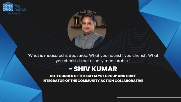 Shiv Kumar - The Catalyst Group