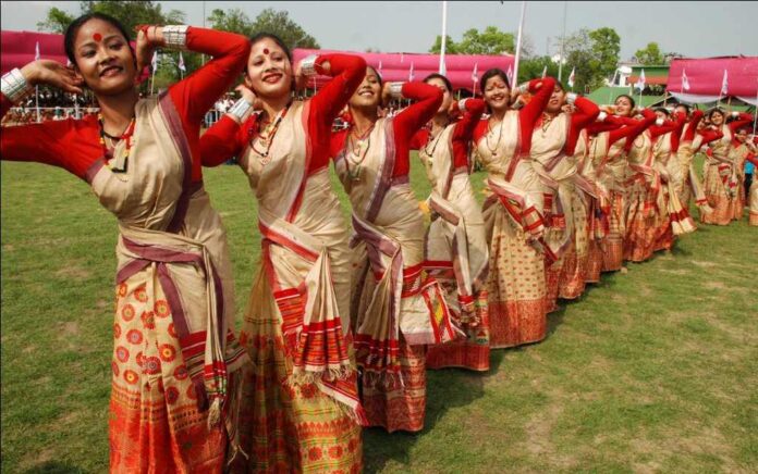 Bihu-Dance-Assam