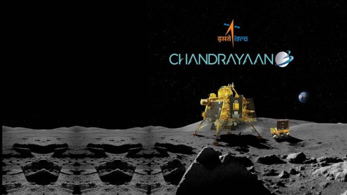 Chandrayaan-3-ISRO