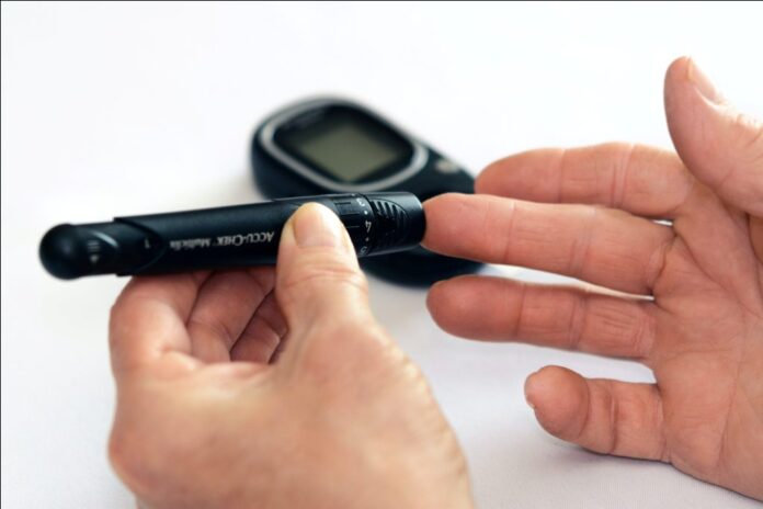 One in five people diagnosed with diabetes belong to the age group of 18-30 years in India reveals data analysis