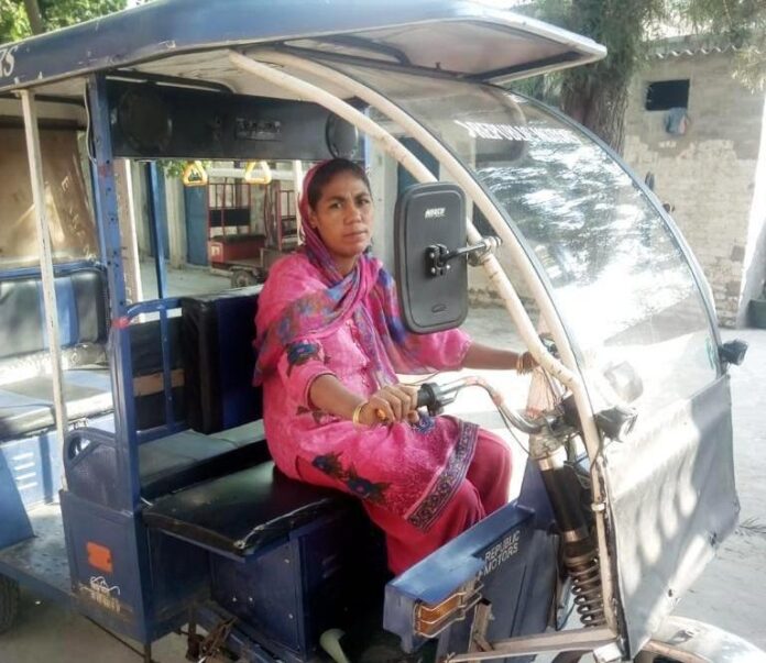 Women from Bihar and Uttar Pradesh smash stereotypes, opt for EV loans