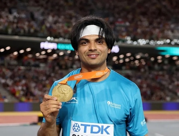 Neeraj-Chopra