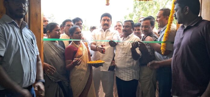 CSR Foundation Inaugurates Multi-Purpose Community Hall in Chinthapalli Village, Andhra Pradesh